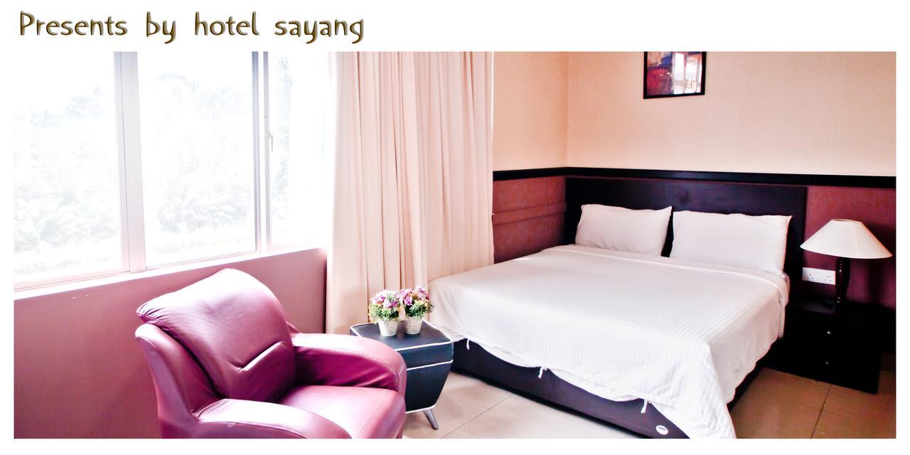 โรงแรมซายัง กูไล ภายนอก รูปภาพ