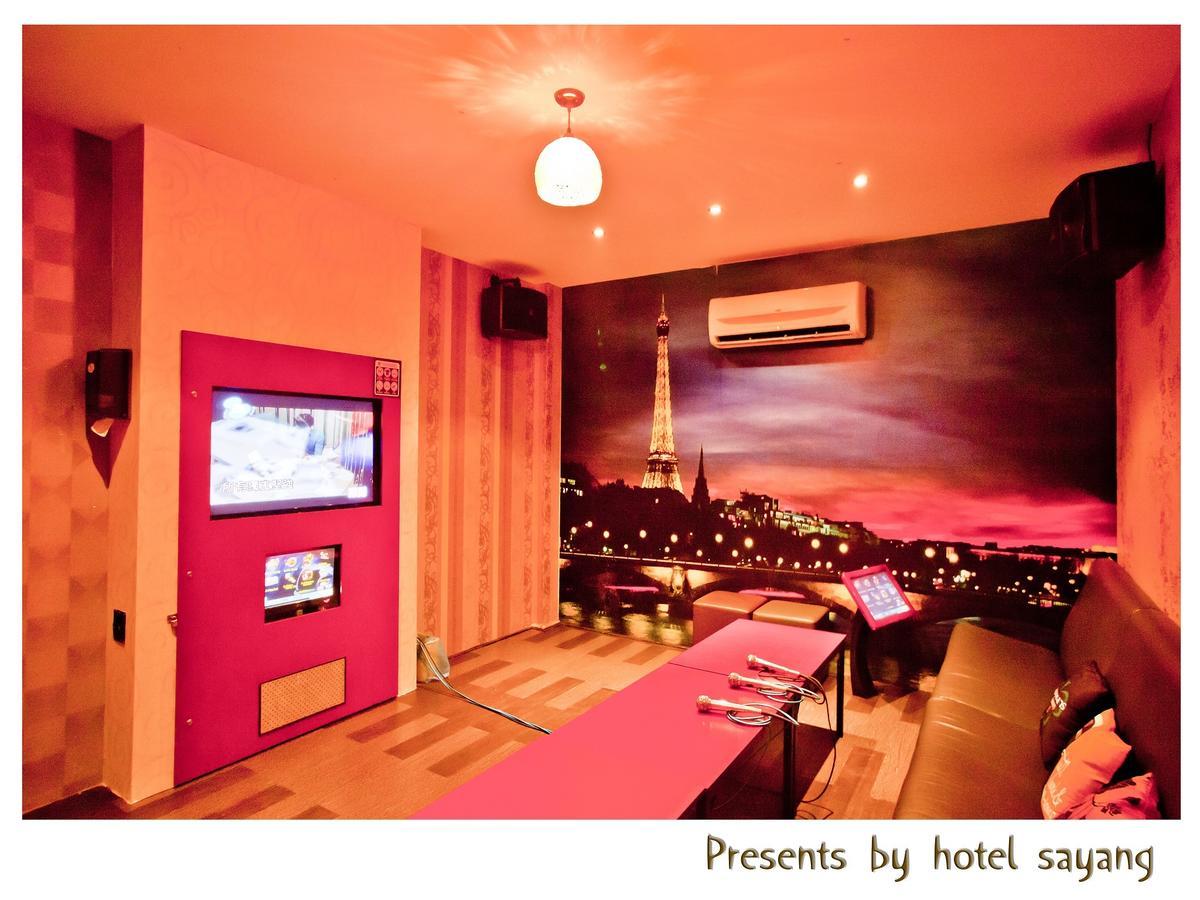 โรงแรมซายัง กูไล ภายนอก รูปภาพ