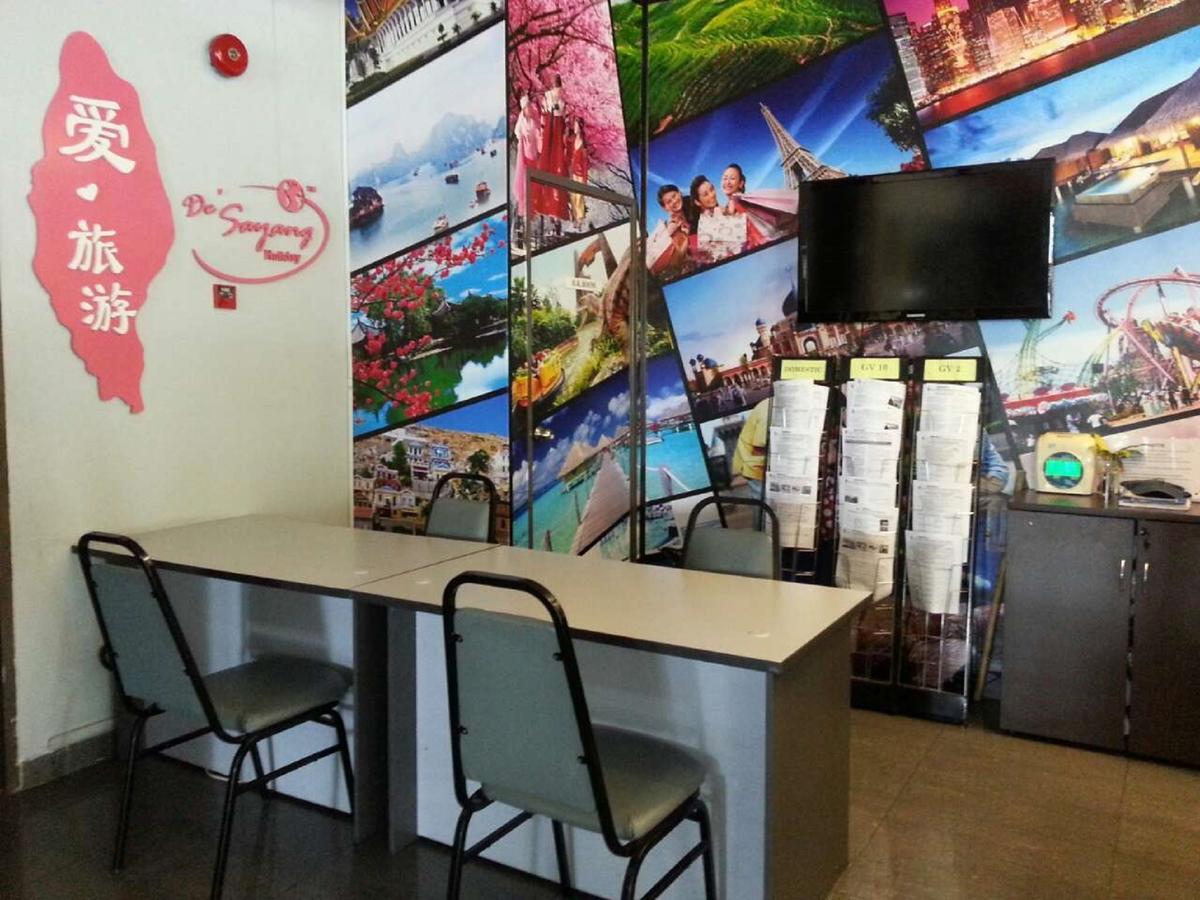 โรงแรมซายัง กูไล ภายนอก รูปภาพ