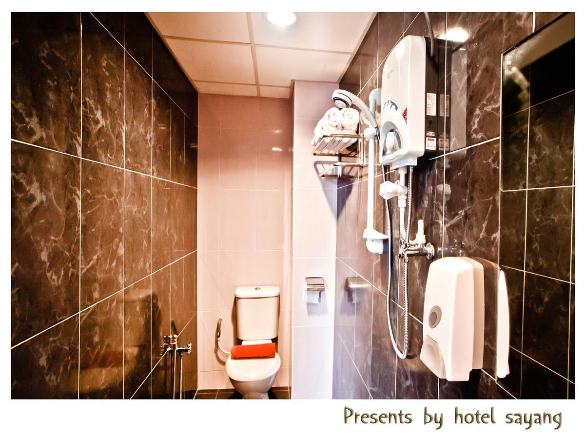 โรงแรมซายัง กูไล ภายนอก รูปภาพ