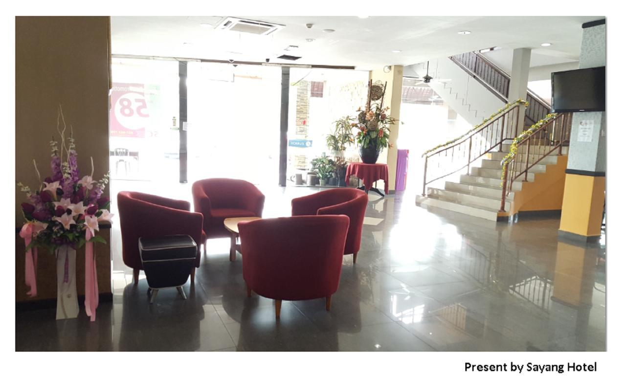 โรงแรมซายัง กูไล ภายนอก รูปภาพ